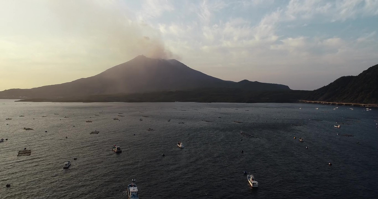 190323桜島