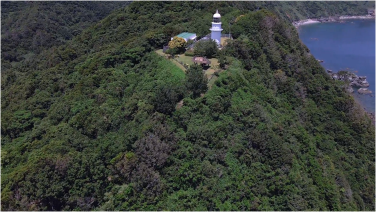 210530樺島灯台／白戸の穴洞窟