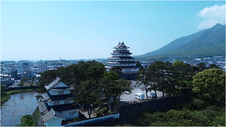 210425島原城