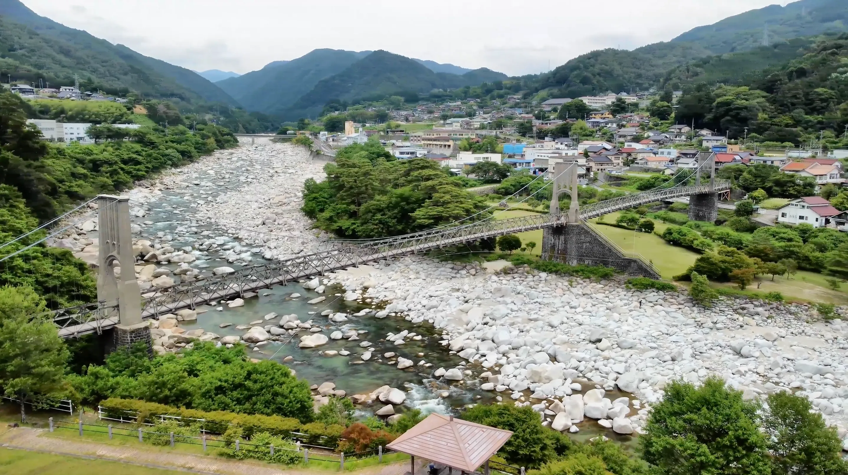 210626桃介橋