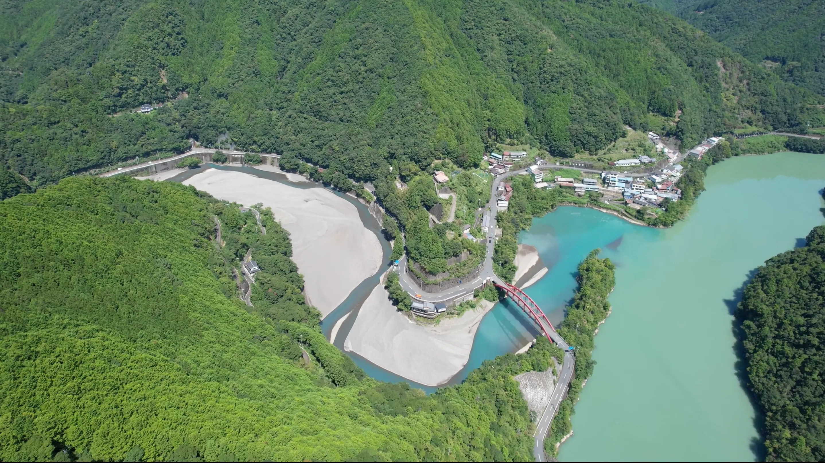 210906十津川温泉郷