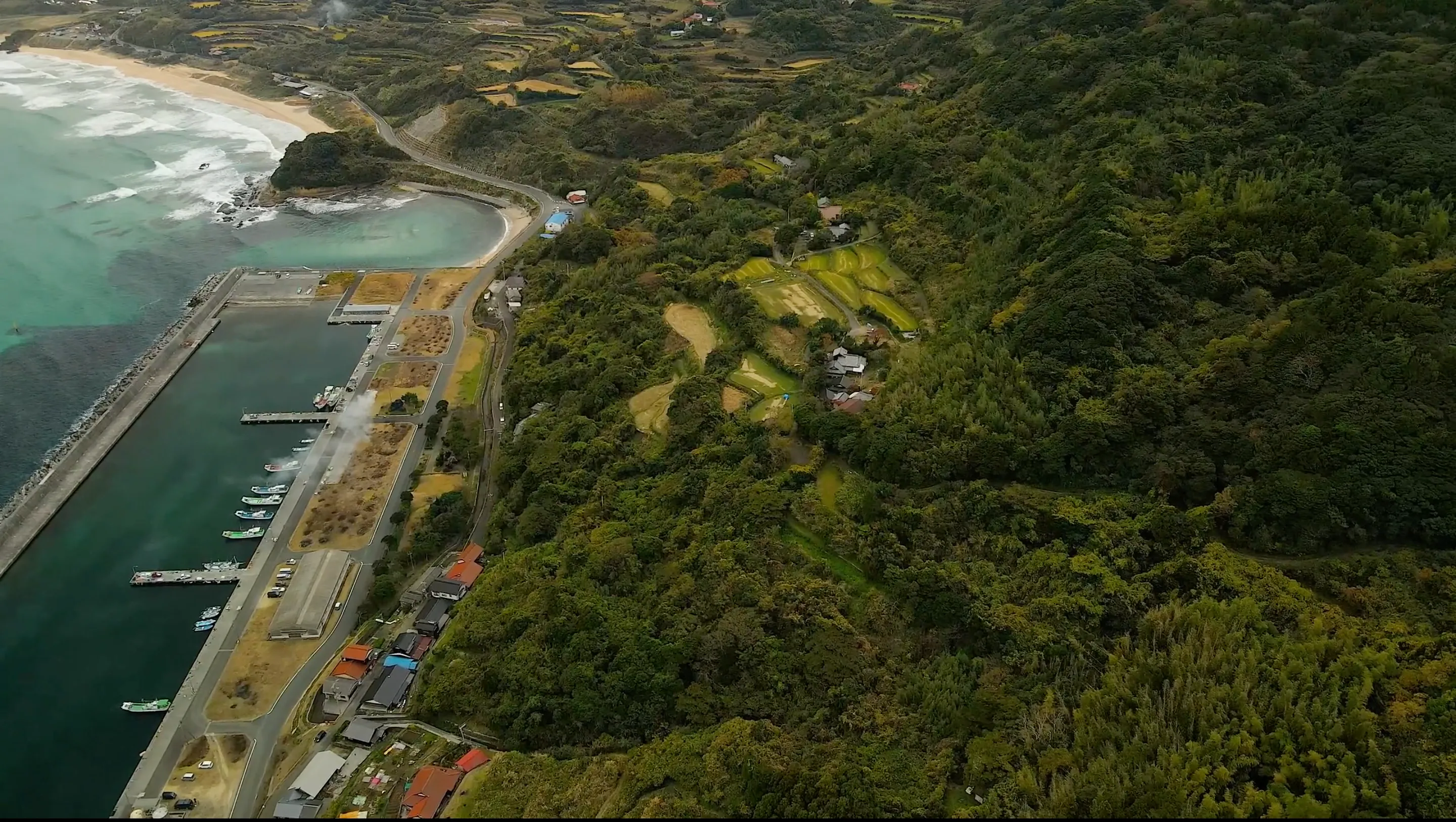 211205川尻漁港
