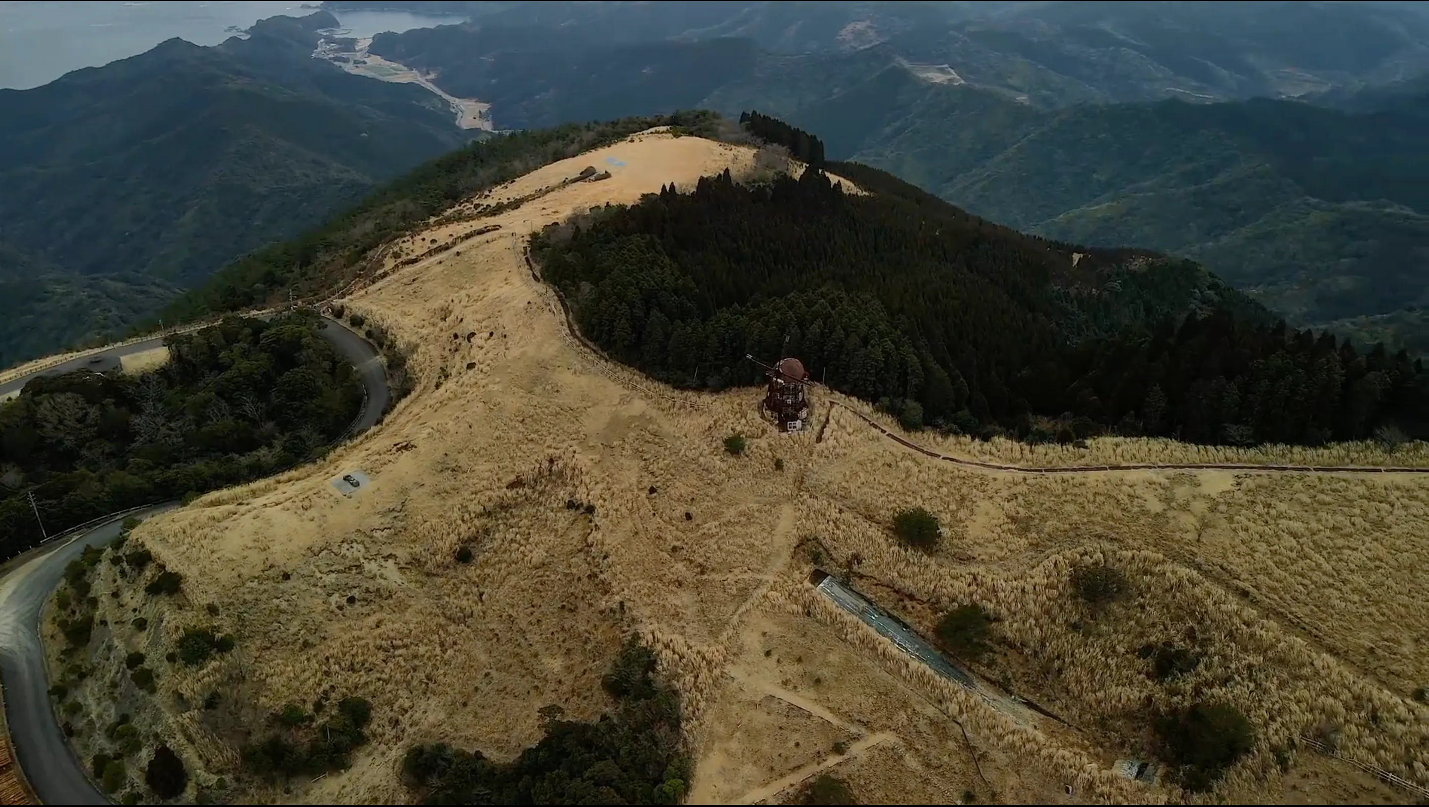 220130鏡山展望所