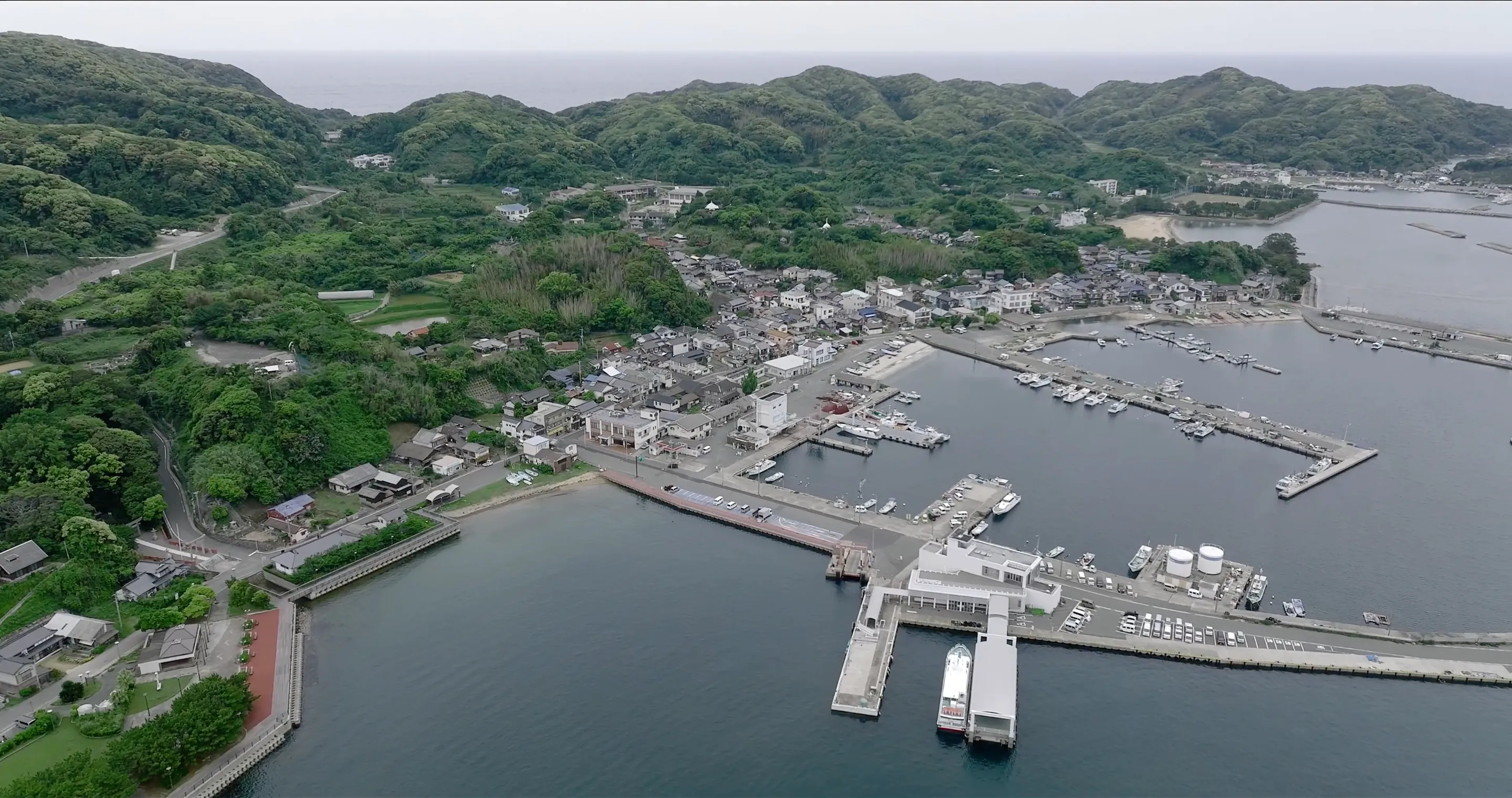 220315筑前大島漁港