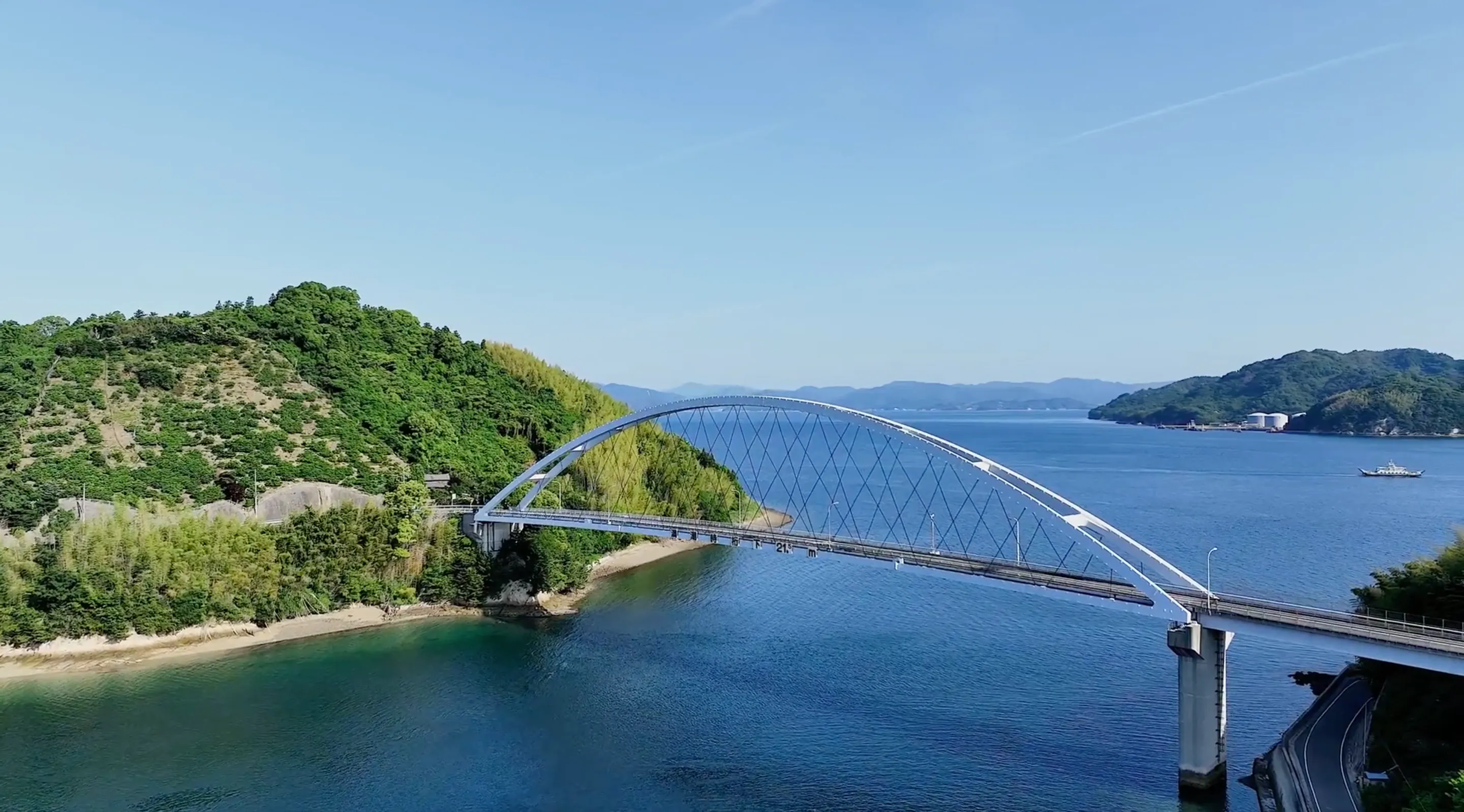 220604岡村大橋／中の瀬戸大橋