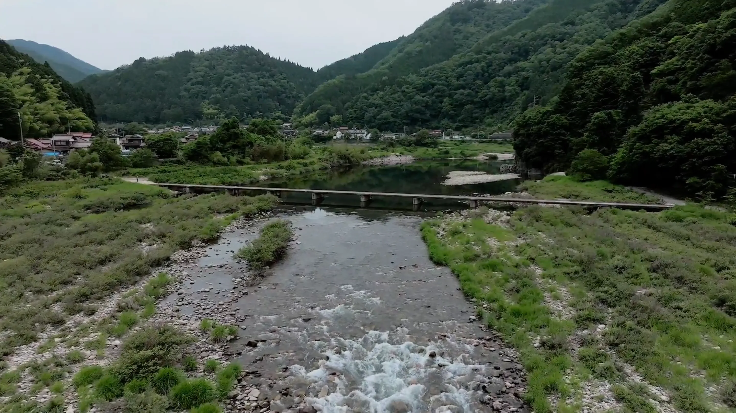 220605程原橋／太田川中流域