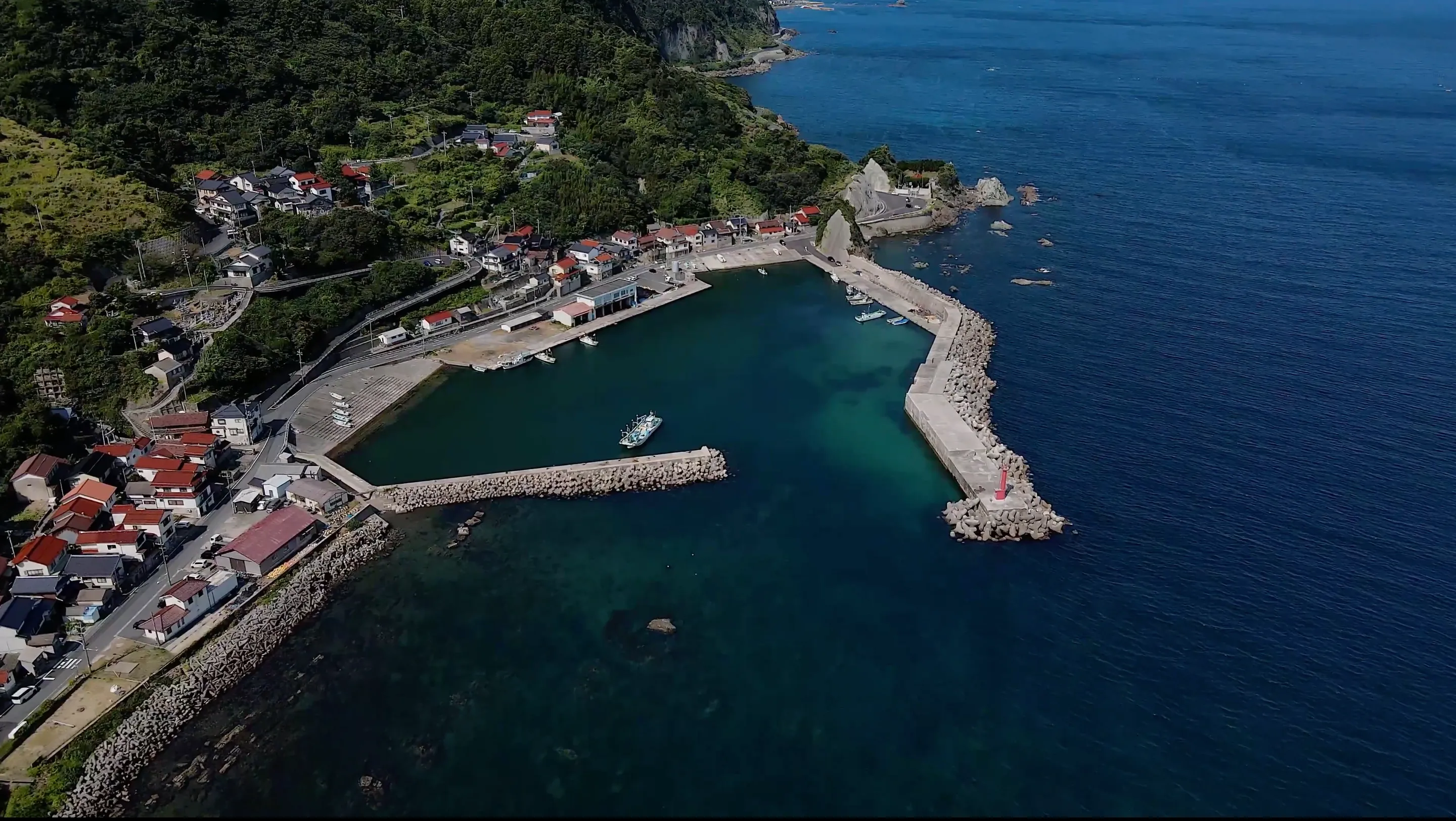 220807塩津漁港／唯浦漁港