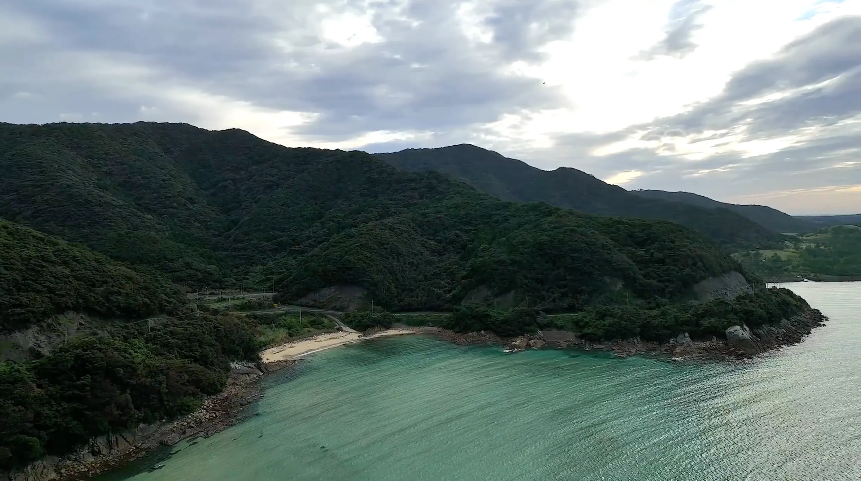 220923白良ヶ浜海水浴場
