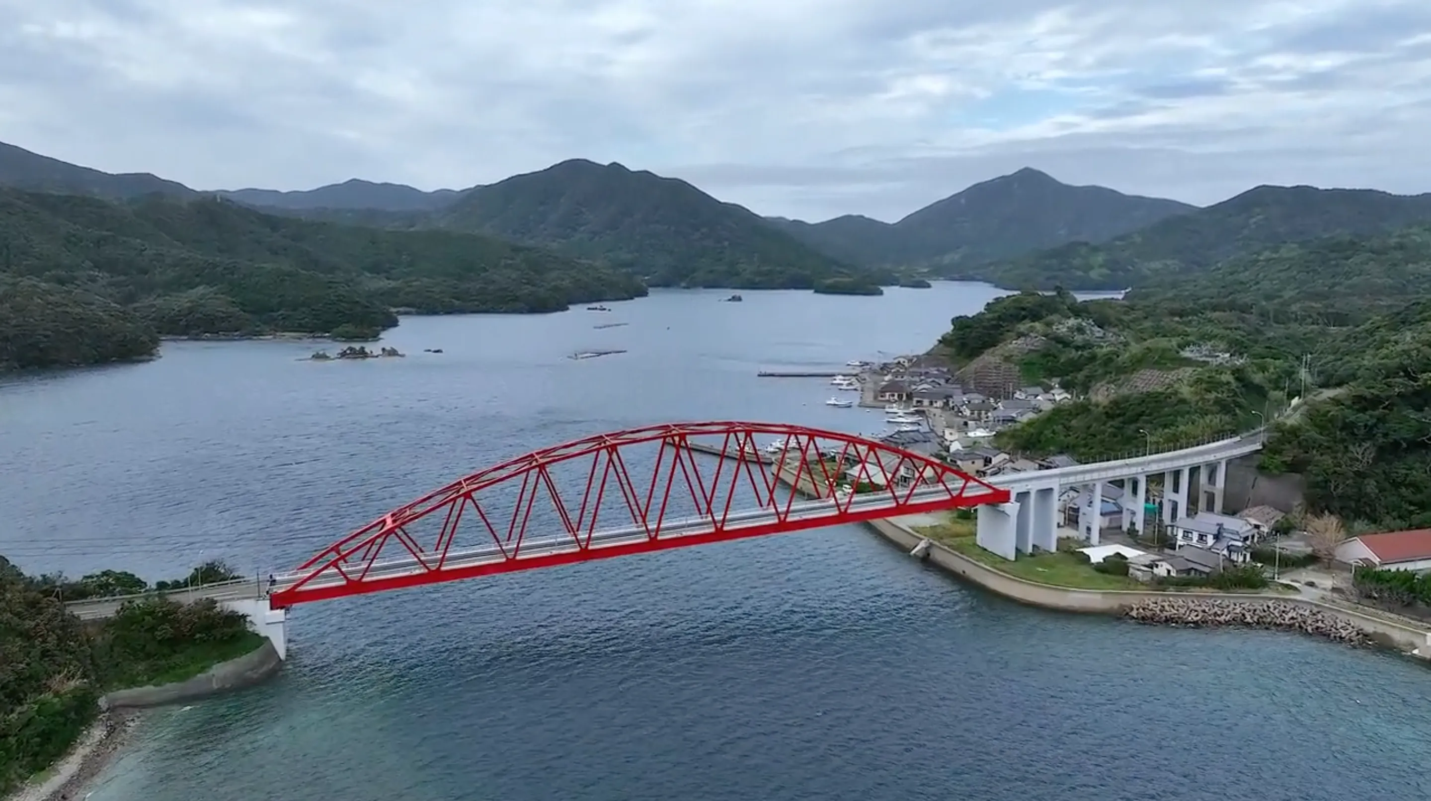 220924戸岐大橋／戸岐湾