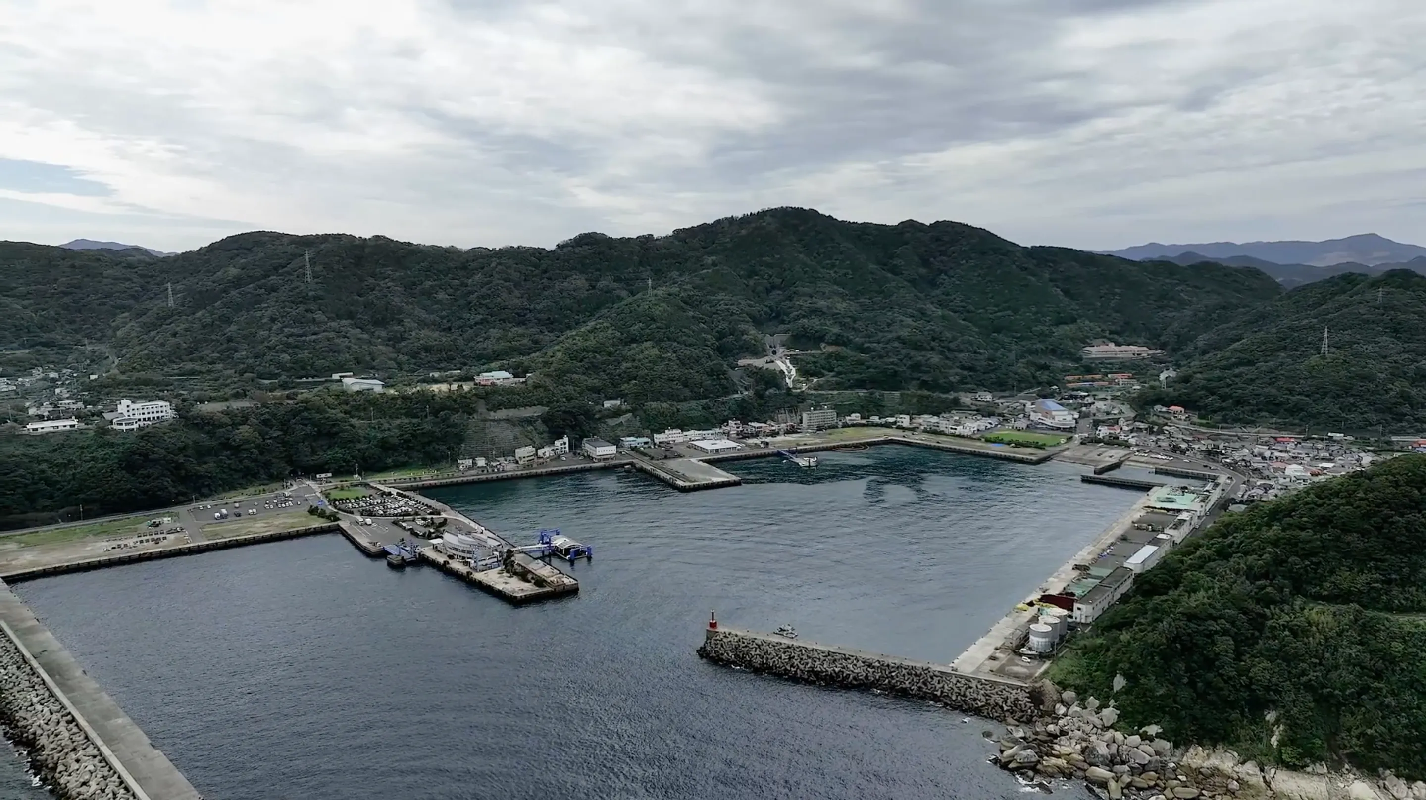 220924奈良尾港
