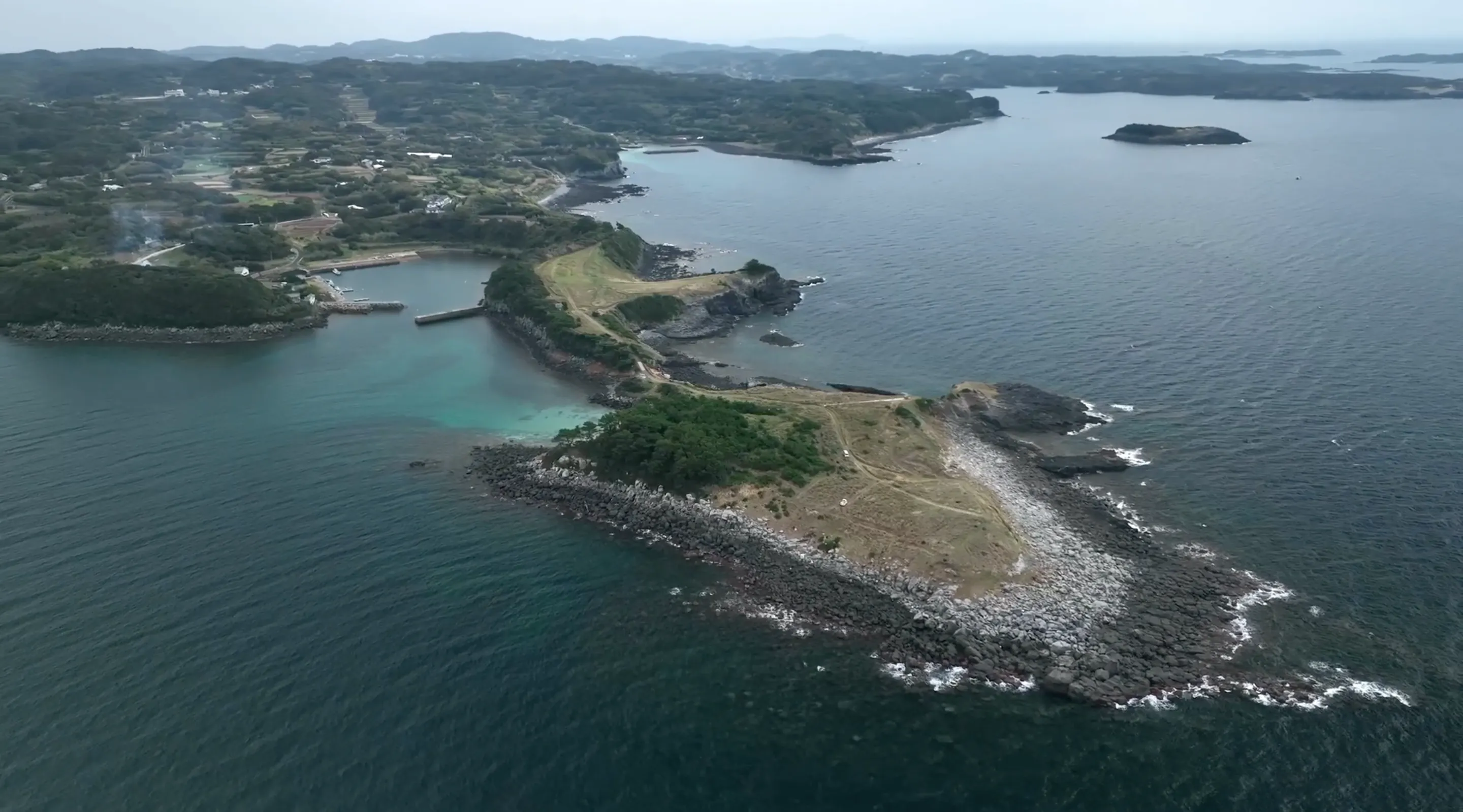 221022小牧崎／黒崎半島