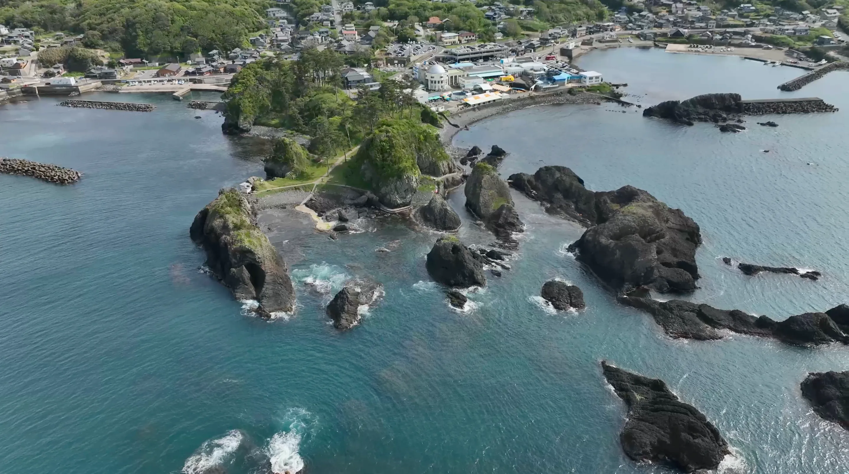 230503越前松島／波松海岸