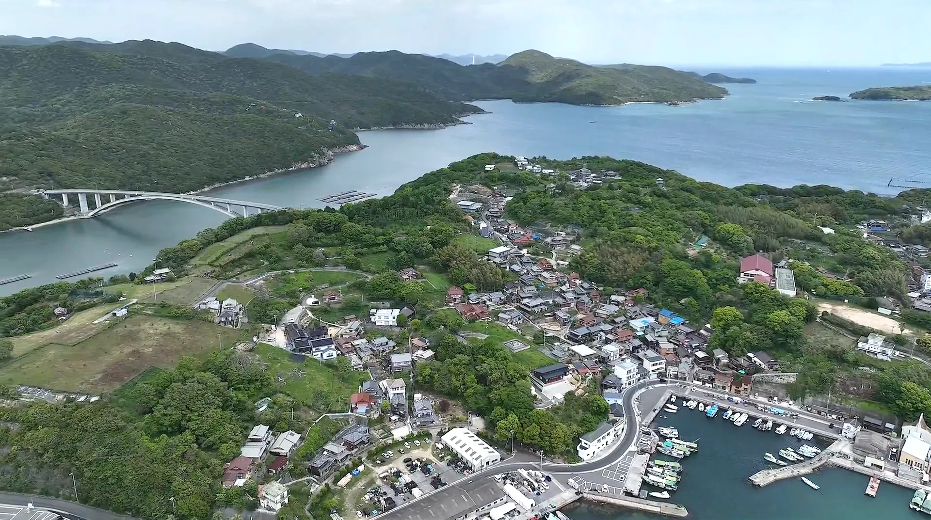 220502頭島／頭島大橋220502頭島／頭島大橋