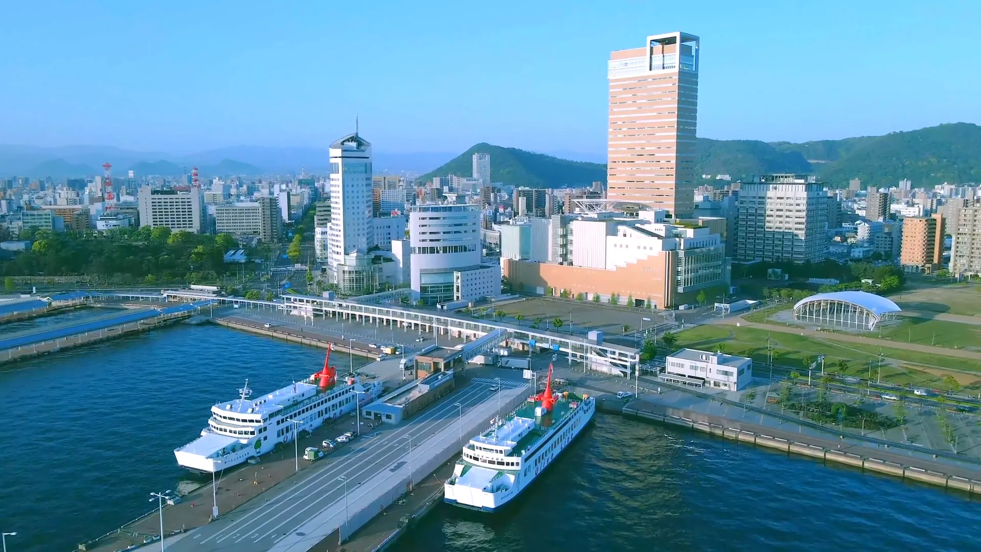 重要港湾