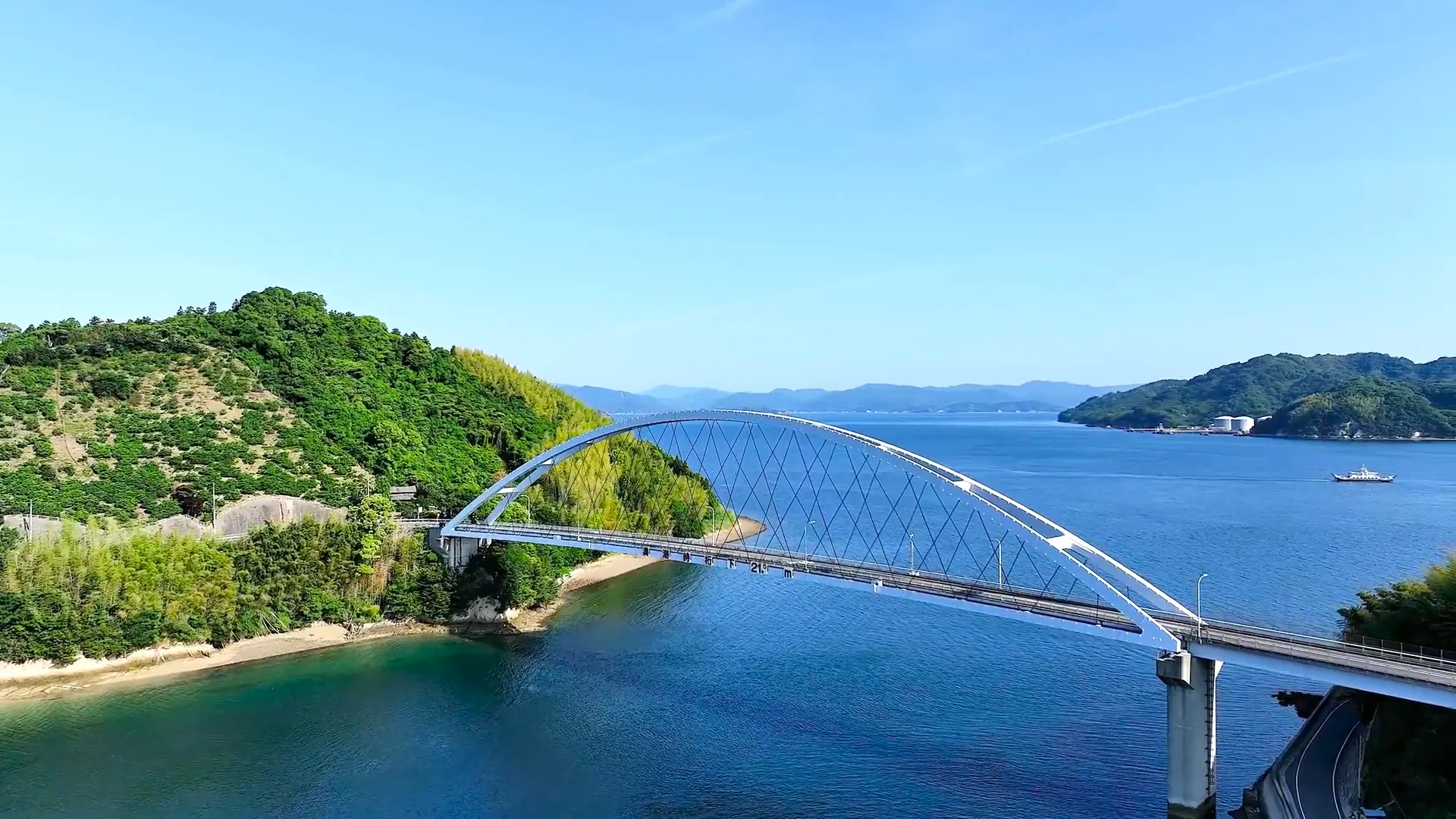 瀬戸内海の橋(本四架橋以外)