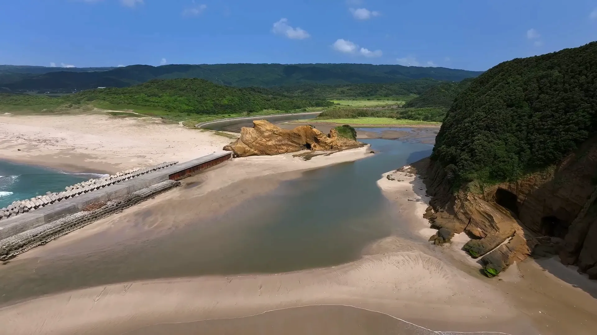 estuary