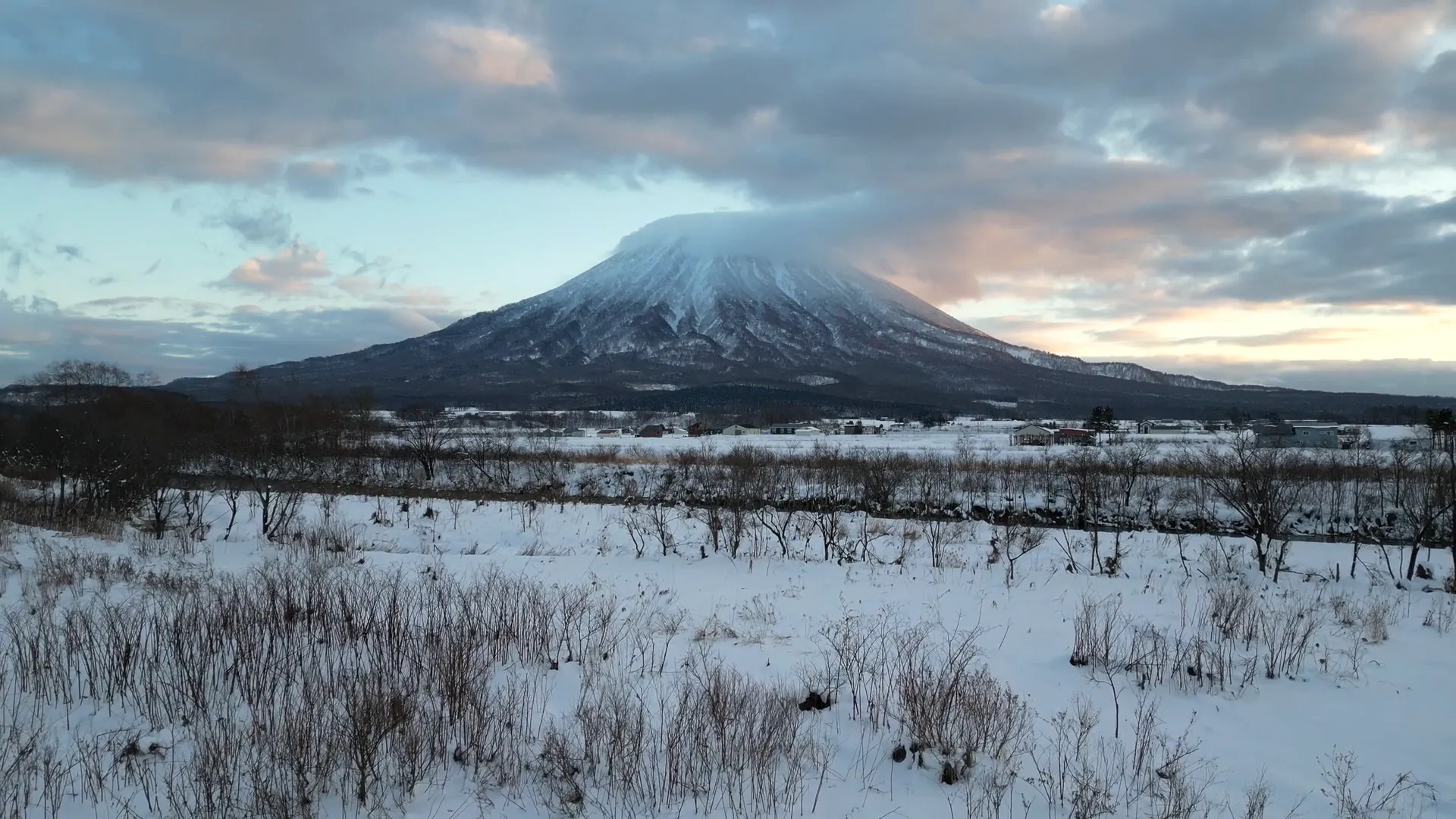 231204羊蹄山