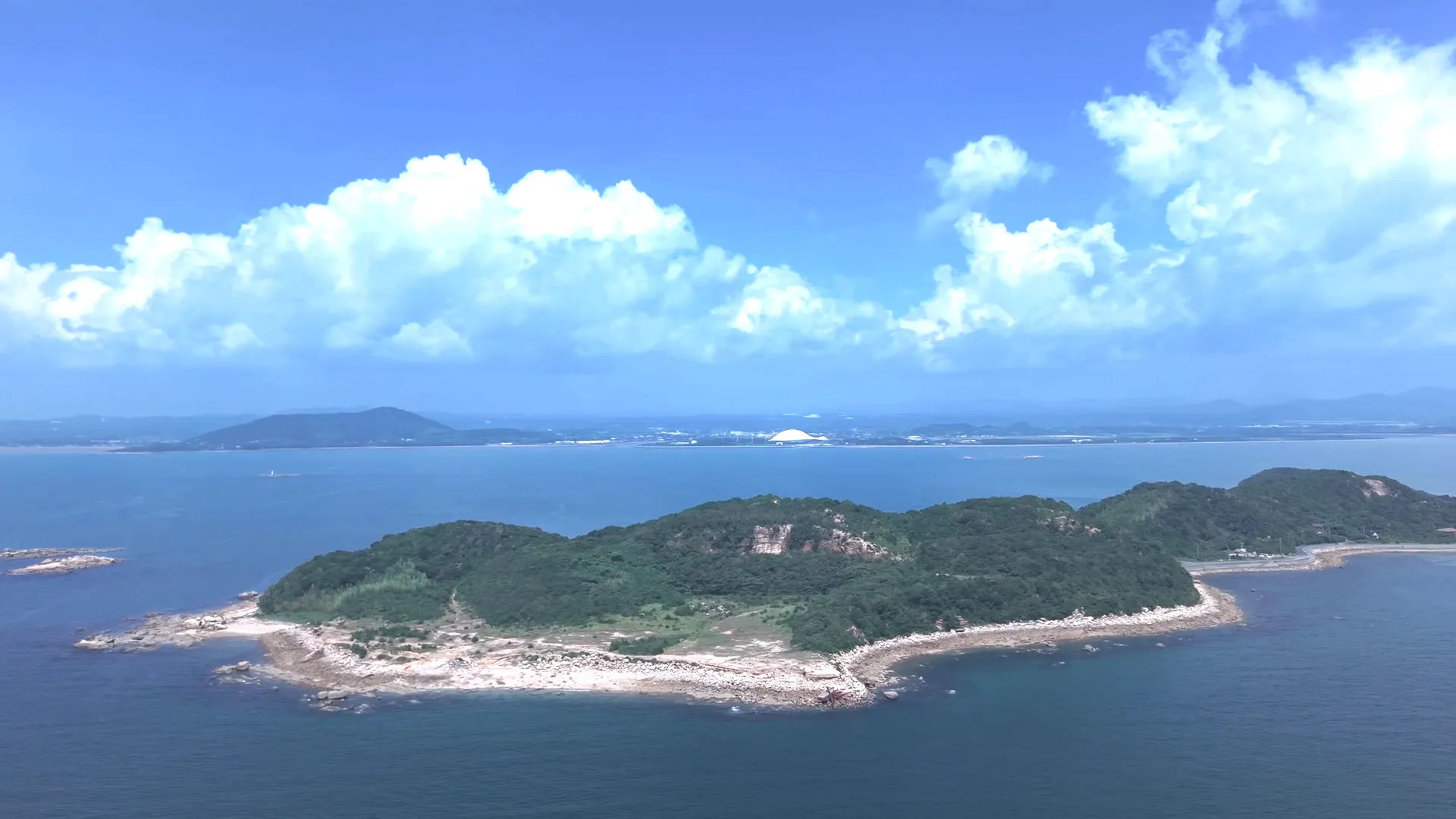 250817秋穂湾／岩屋の鼻250817秋穂湾／岩屋の鼻