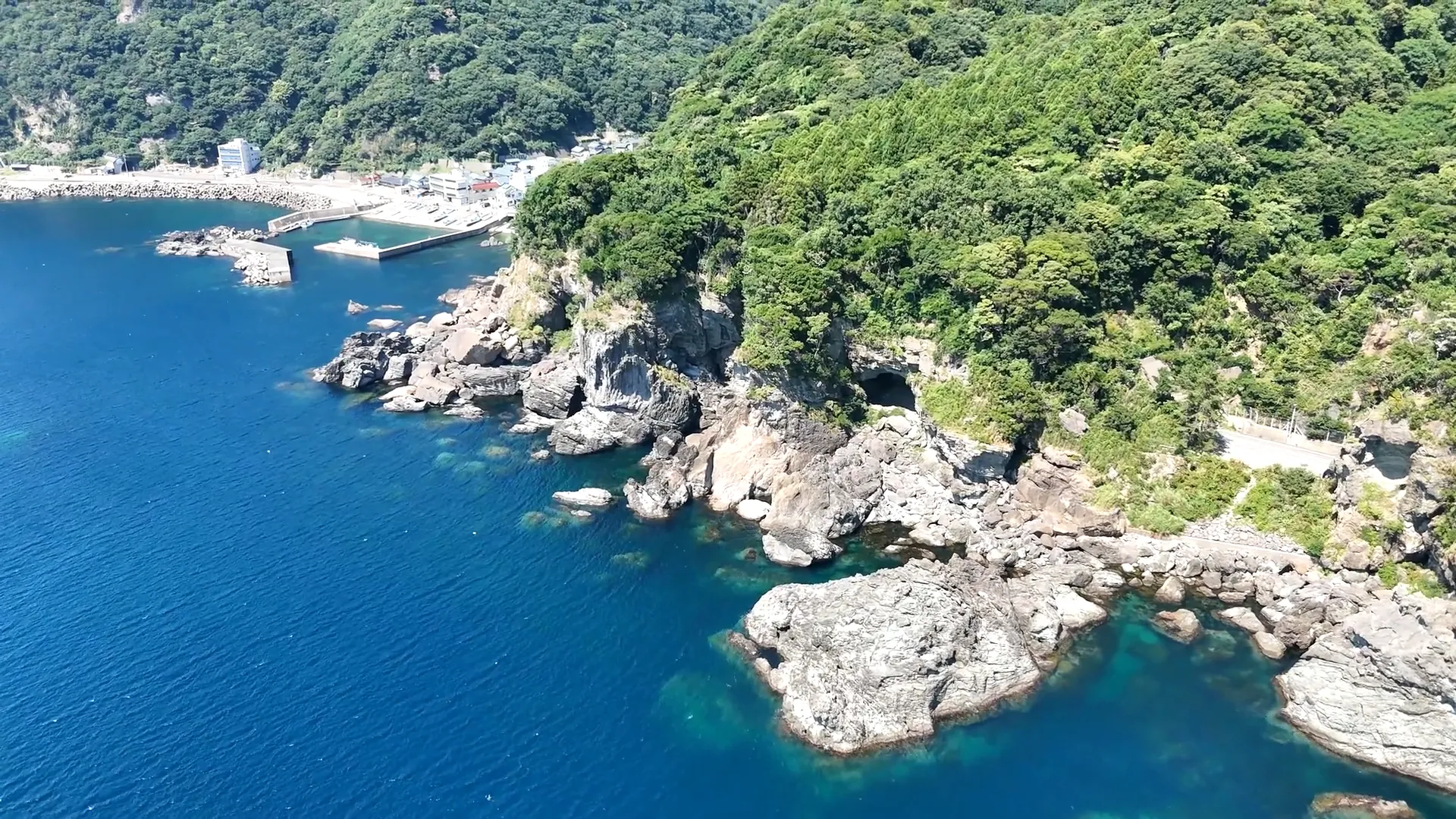 250731越前海岸（玉川漁港付近）