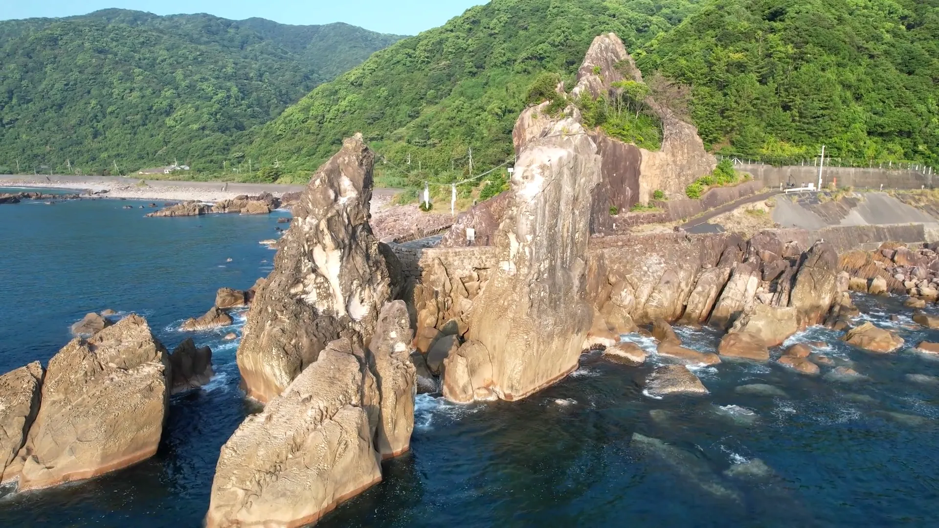 250825夫婦岩（鹿岡鼻）