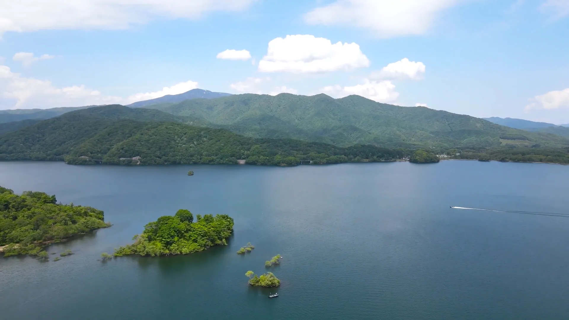 자연호수(홋카이도 이외)