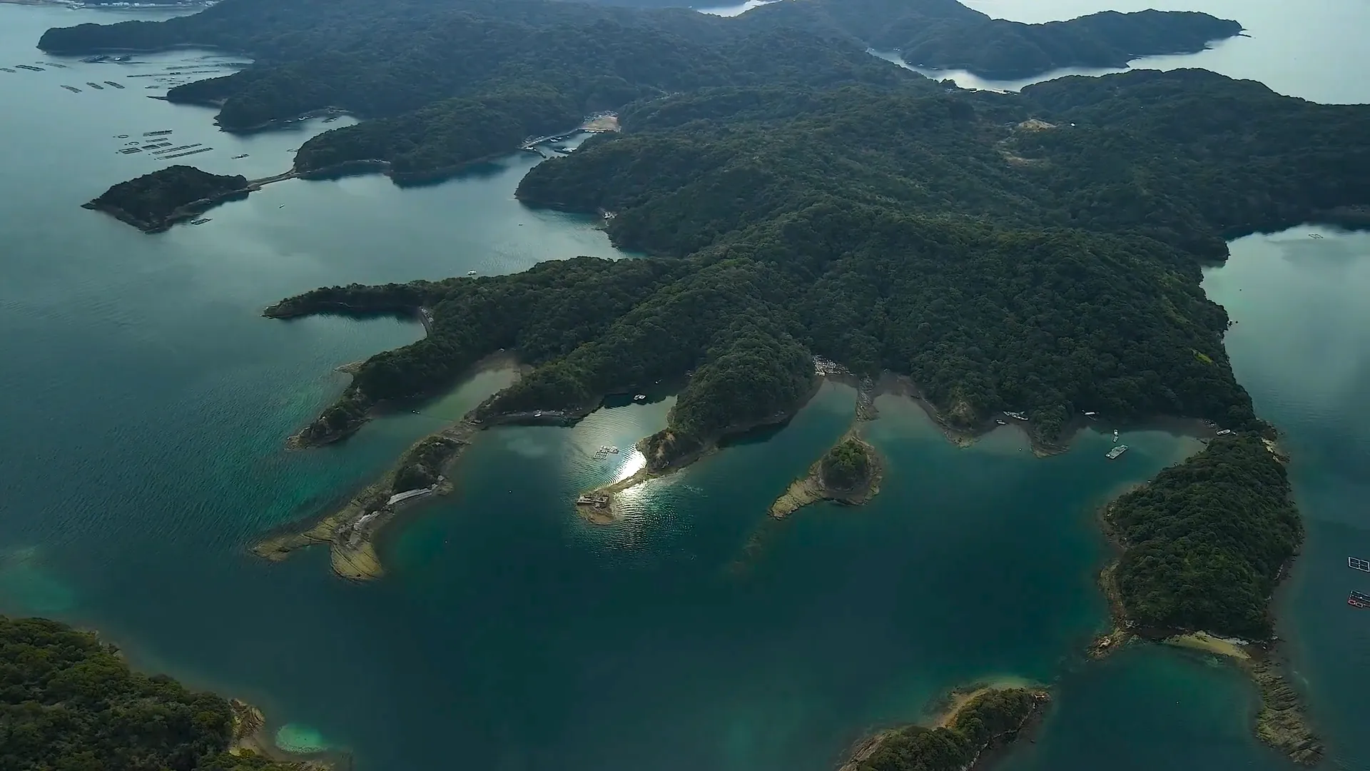 リアス海岸