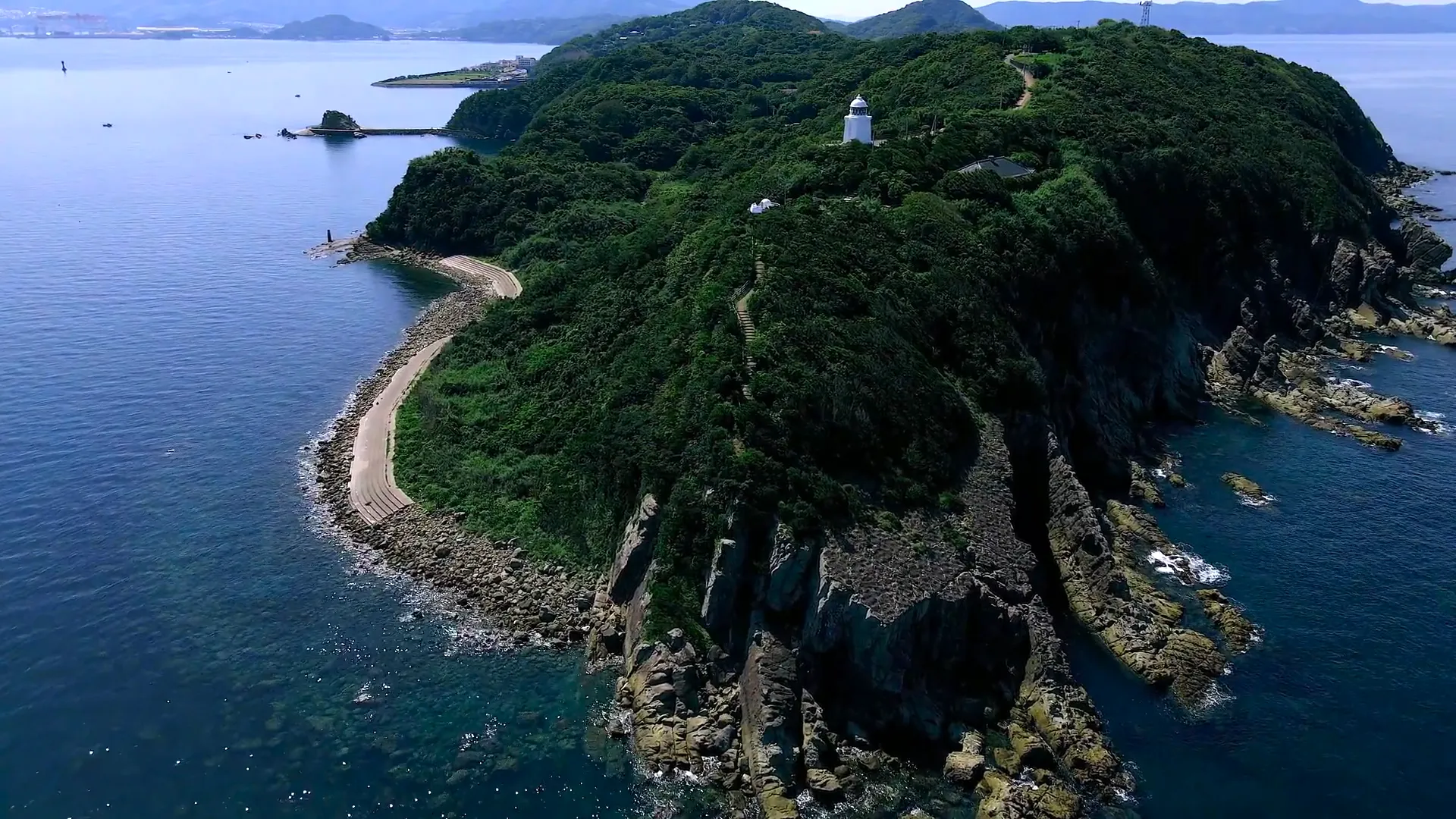 長崎半島