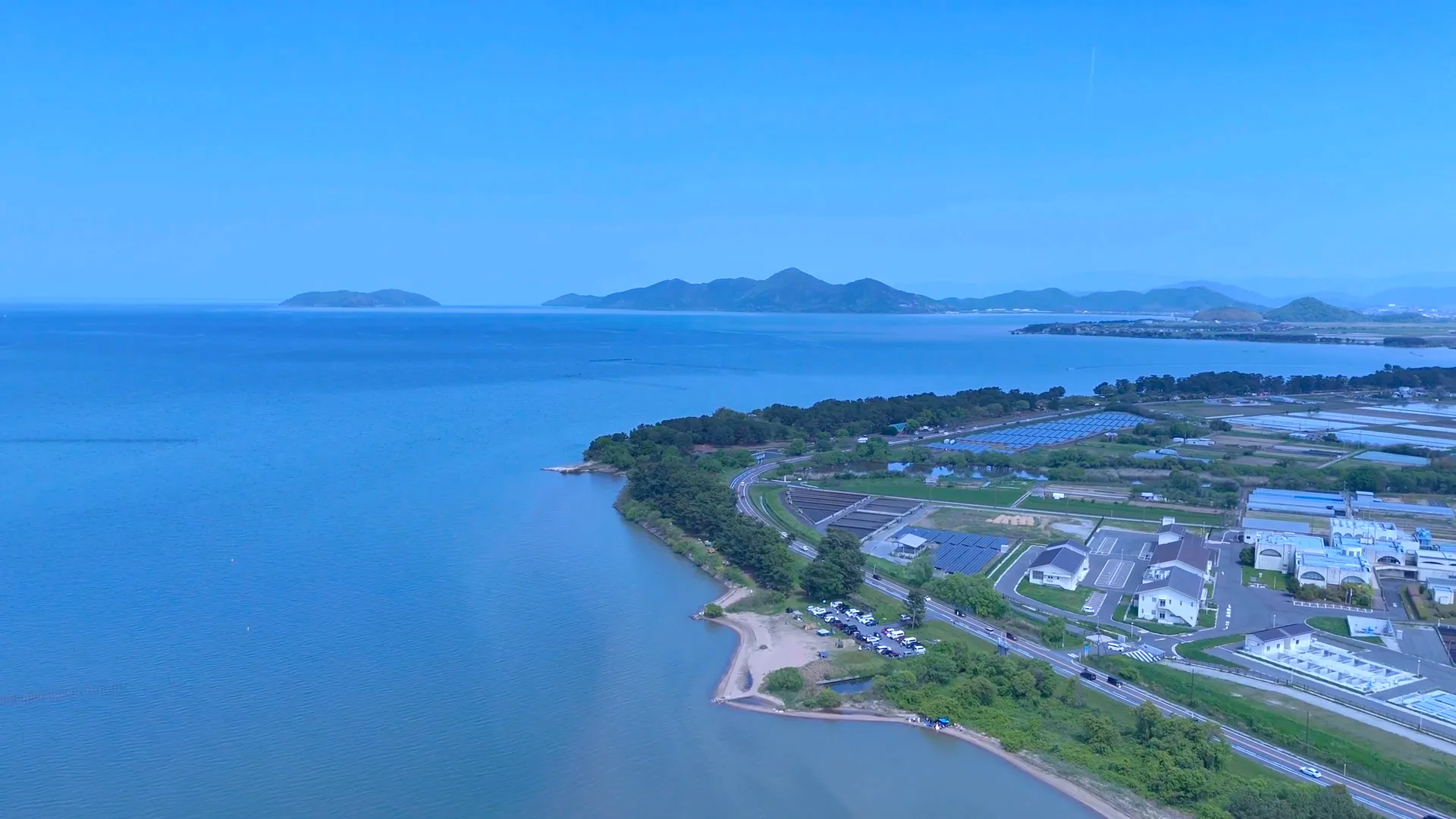 260502琵琶湖東岸（野洲市）