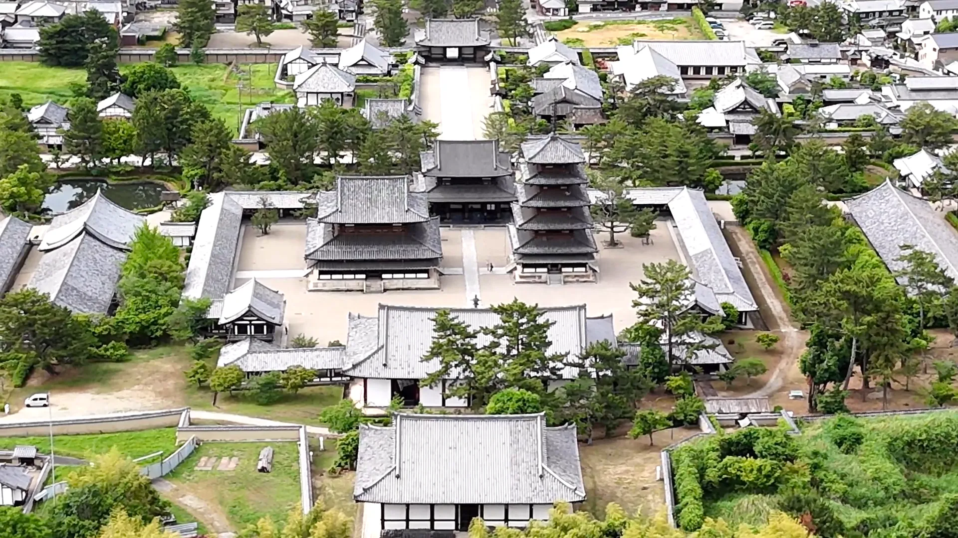 260523法隆寺