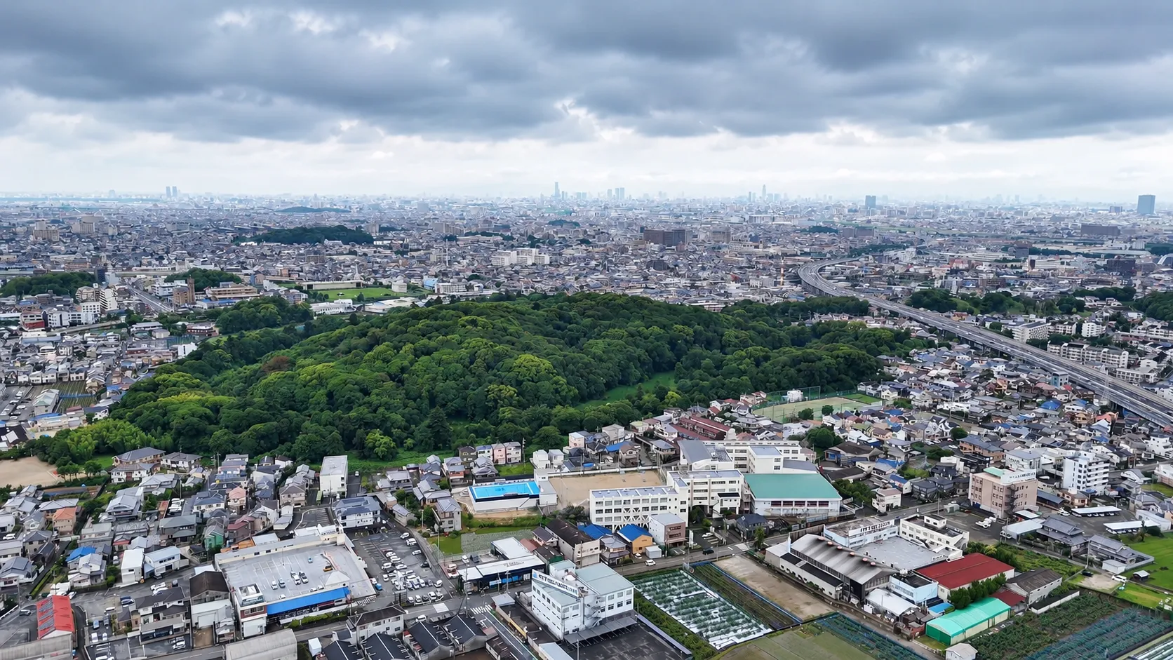 260628古市古墳群／近鉄南大阪線260628古市古墳群／近鉄南大阪線