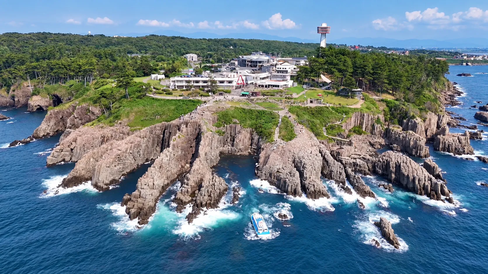 260801東尋坊／雄島260801東尋坊／雄島