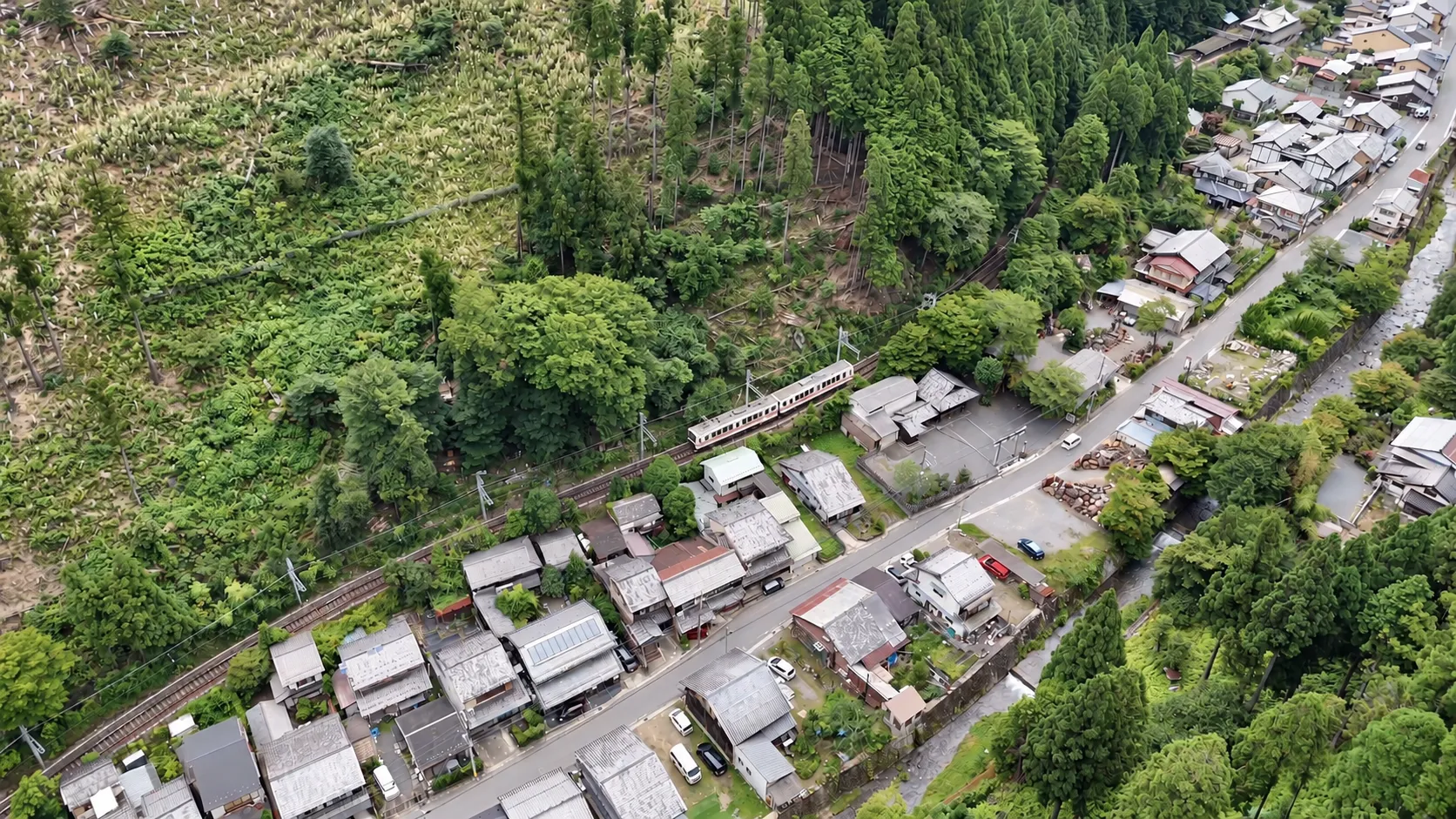 260711鞍馬寺／叡電鞍馬駅／鞍馬川260711鞍馬寺／叡電鞍馬駅／鞍馬川