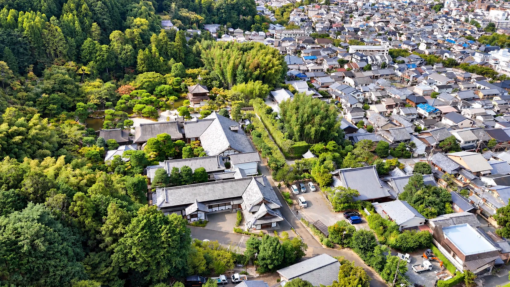 260822東山山麓／銀閣寺