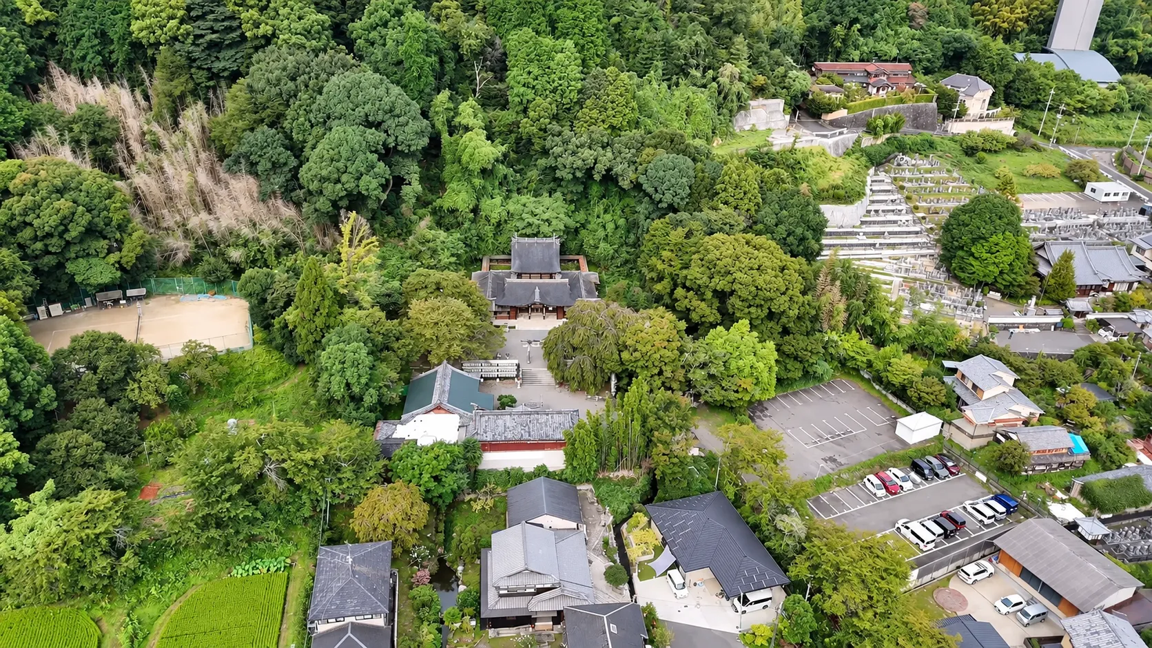 260906大石神社（京都市）